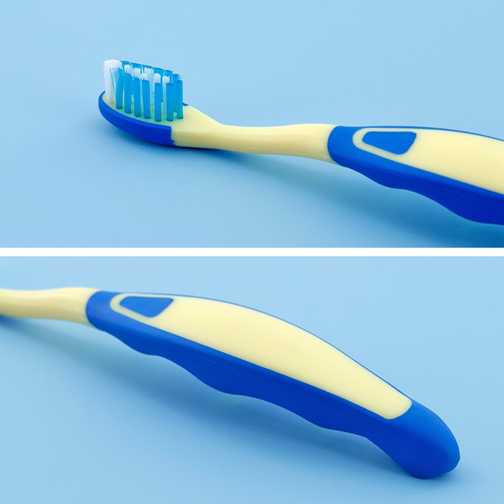 OEM Kids Toothbrush Supplier Dental Care Kit Soft Bristle Plastic Toothbrush for Children