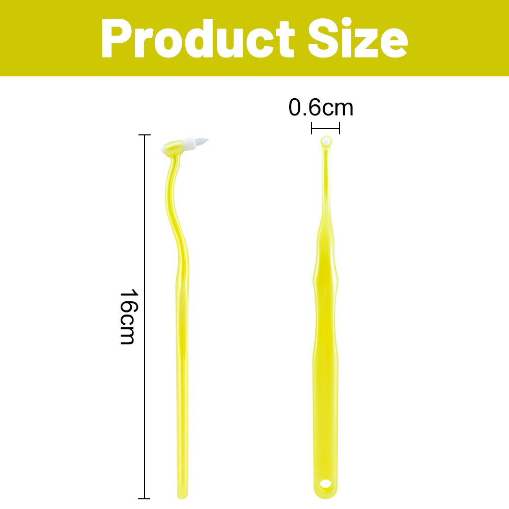 Orthodontic Personalized Toothbrush  for Ortho Patient Care Manufacturer