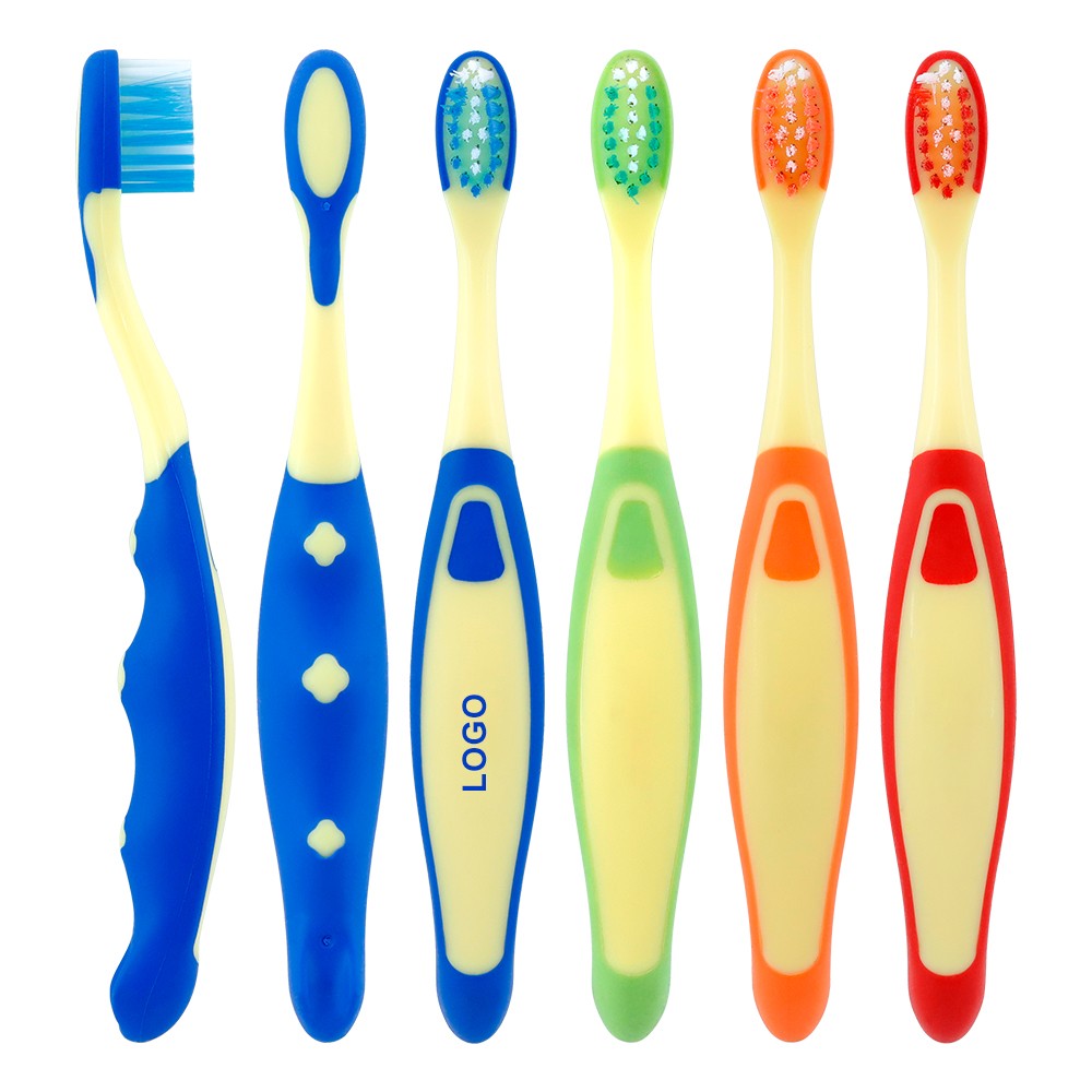 OEM Kids Toothbrush Supplier Dental Care Kit Soft Bristle Plastic Toothbrush for Children