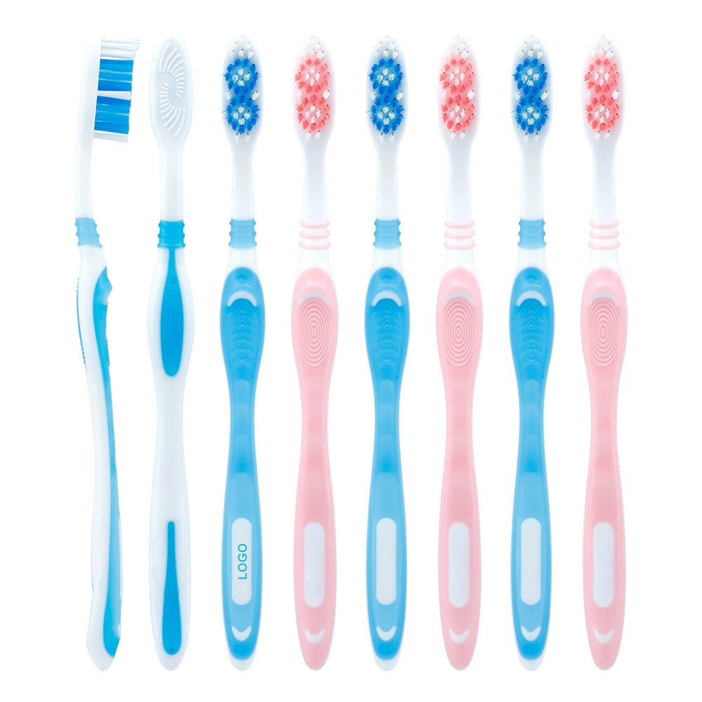 Dentists Recommend Adult Gingival Massage Toothbrush Super Dense Soft Bristle Manual Toothbrush