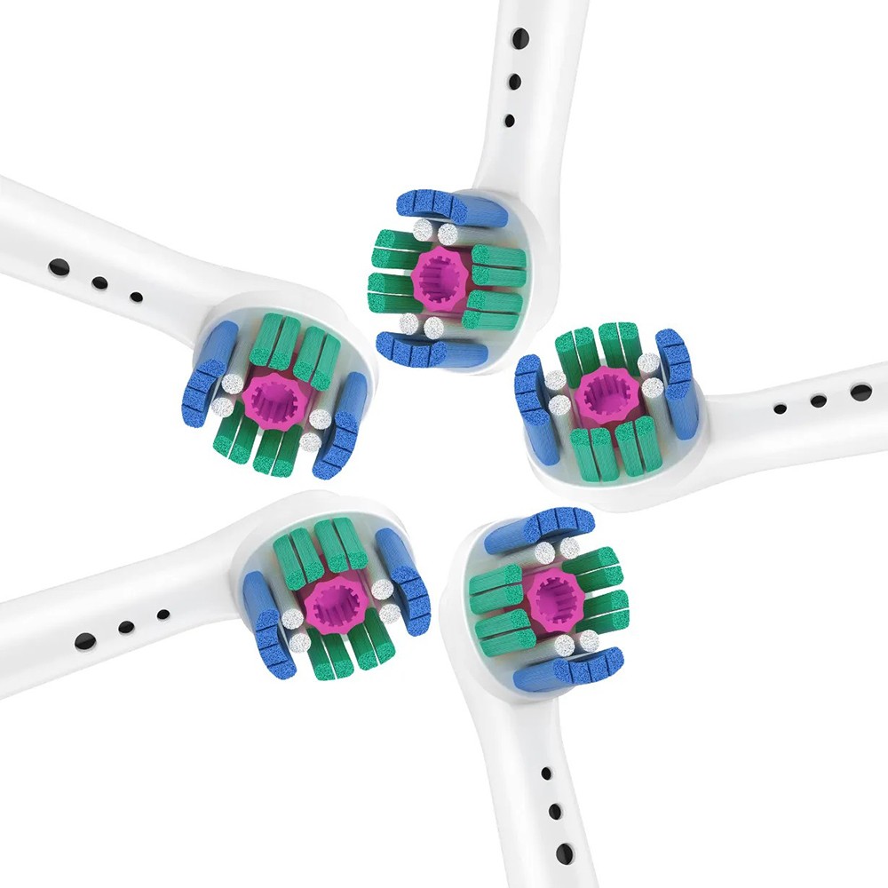 Hot Selling Rotate The Electric Toothbrush to Replace The Toothbrush Head