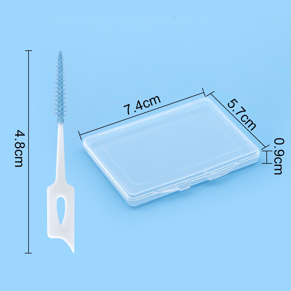 Brush Picks Interdental Toothpicks