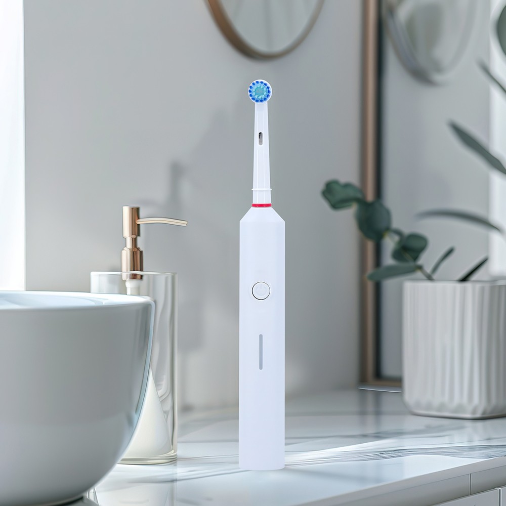 Personal Care Portable Travel Automatic Sonic Rotary Electric Toothbrush