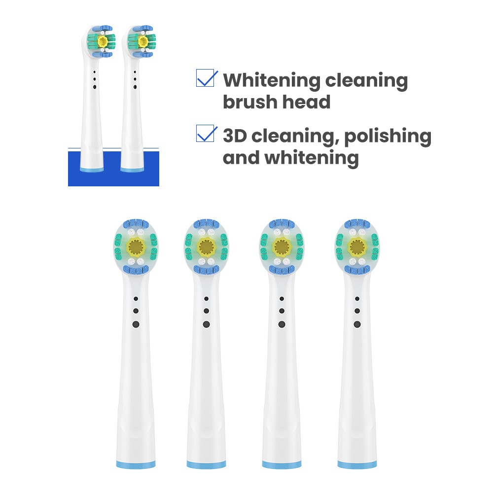Hot Selling Rotate The Electric Toothbrush to Replace The Toothbrush Head