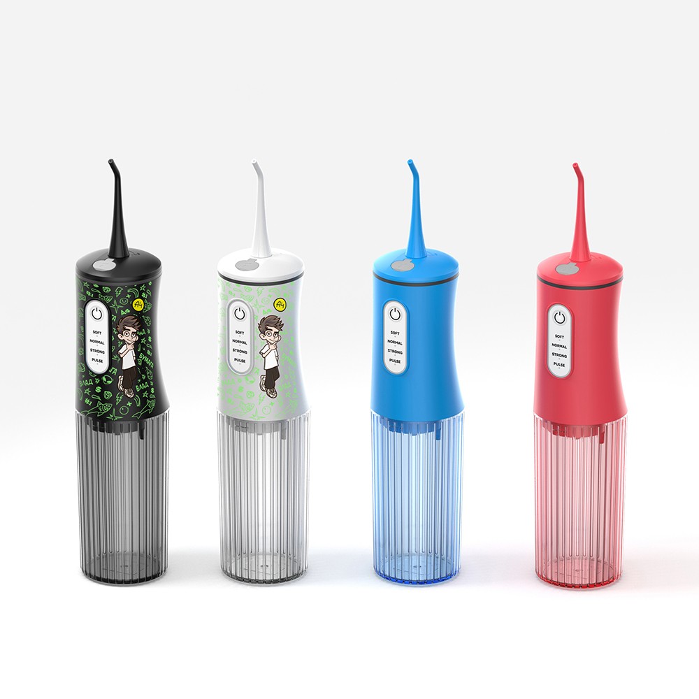 Wholesale Dental USB Flosser Cordless Portable Rechargeable Water Flosser Oral Irrigator