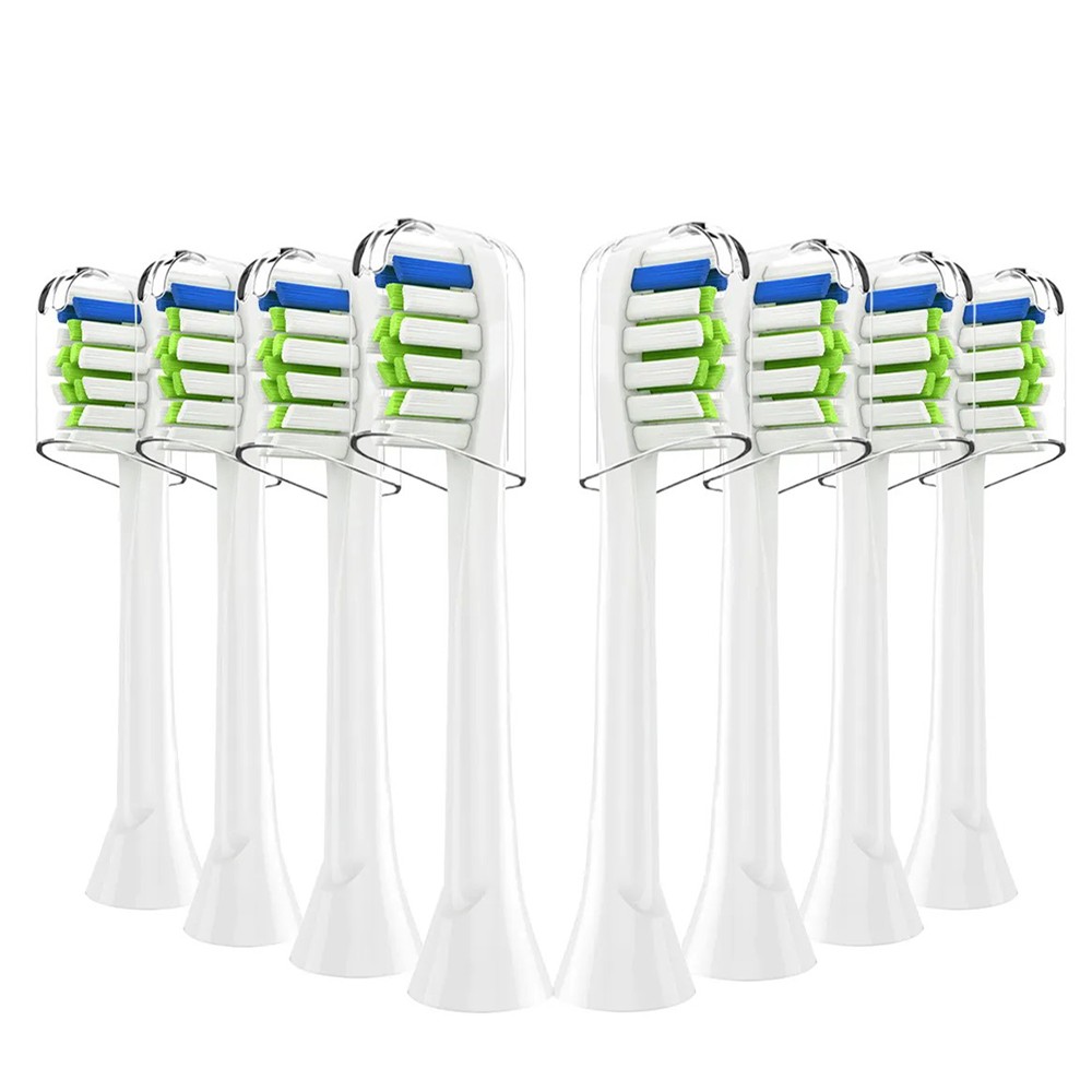 Replacement Toothbrush Heads Fit for Phil IPS Sonicare Toothbrush Heads