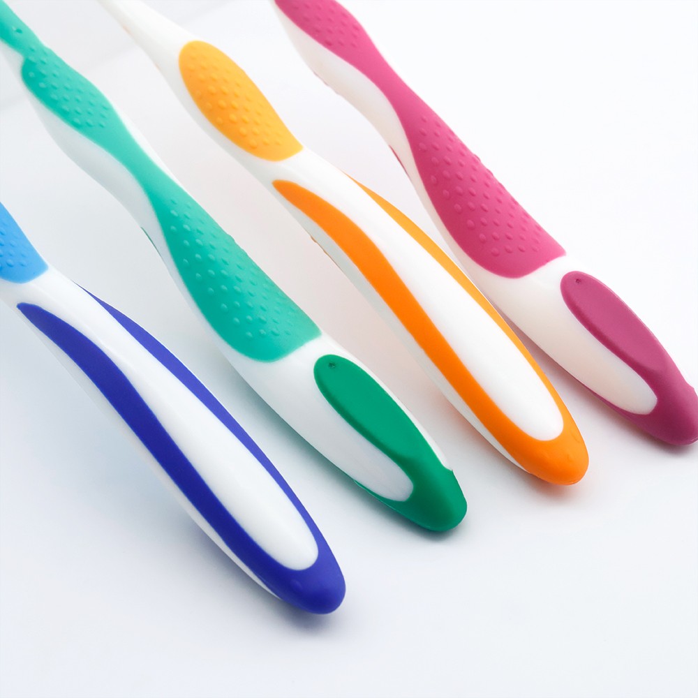 360 Whitening With Soft Bristle Adult Toothbrush