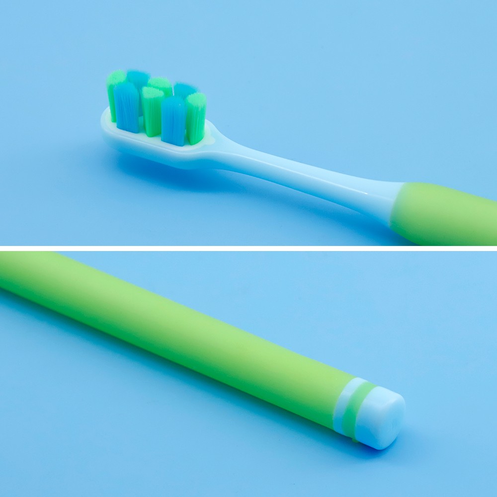 OEM Custom Color Cheap Price Ultra Soft Adult Plastic Toothbrush Daily Use Home Adult Manual Tooth Brushes