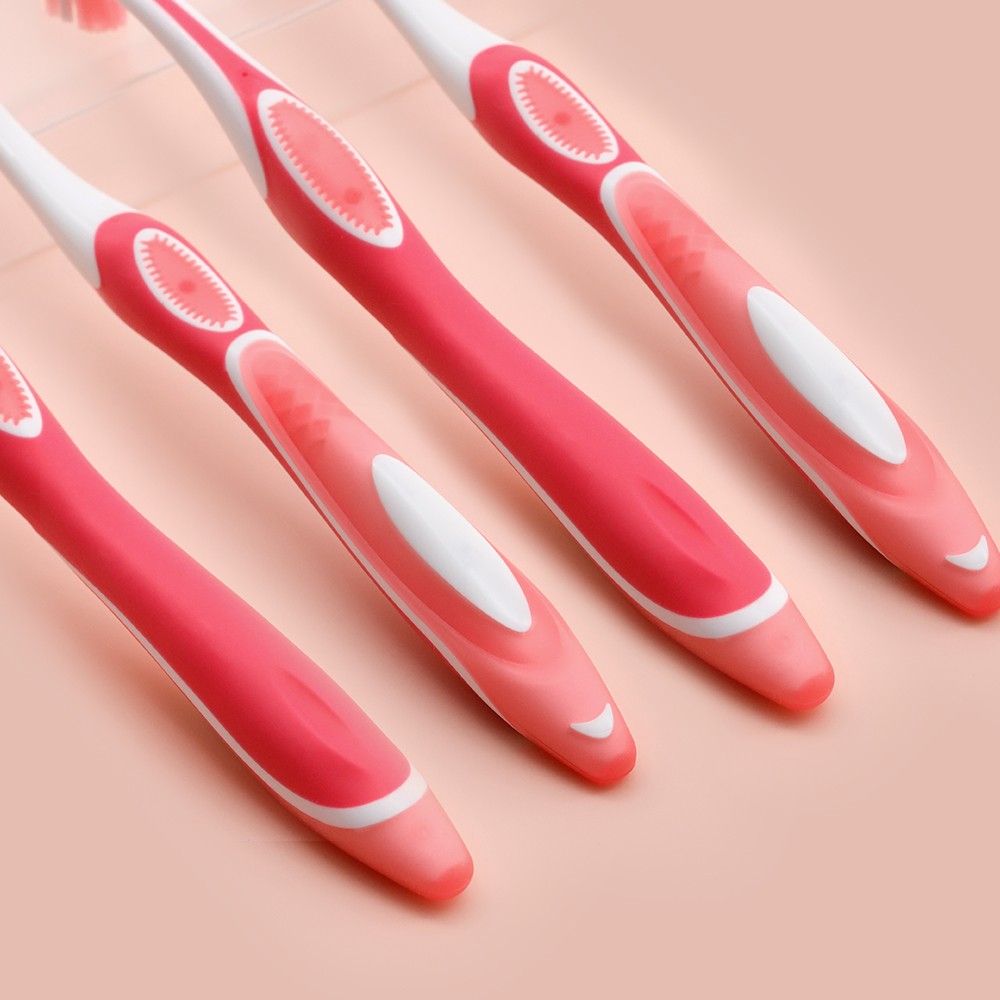 Wholesale Adults Good Quality Portable Travel Toothbrush-Manufacturer