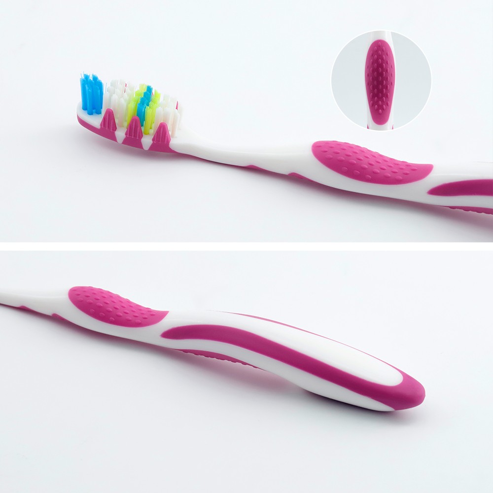 360 Whitening With Soft Bristle Adult Toothbrush