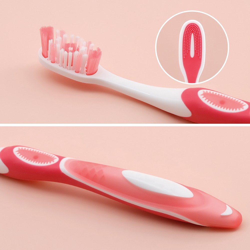 Wholesale Adults Good Quality Portable Travel Toothbrush-Manufacturer