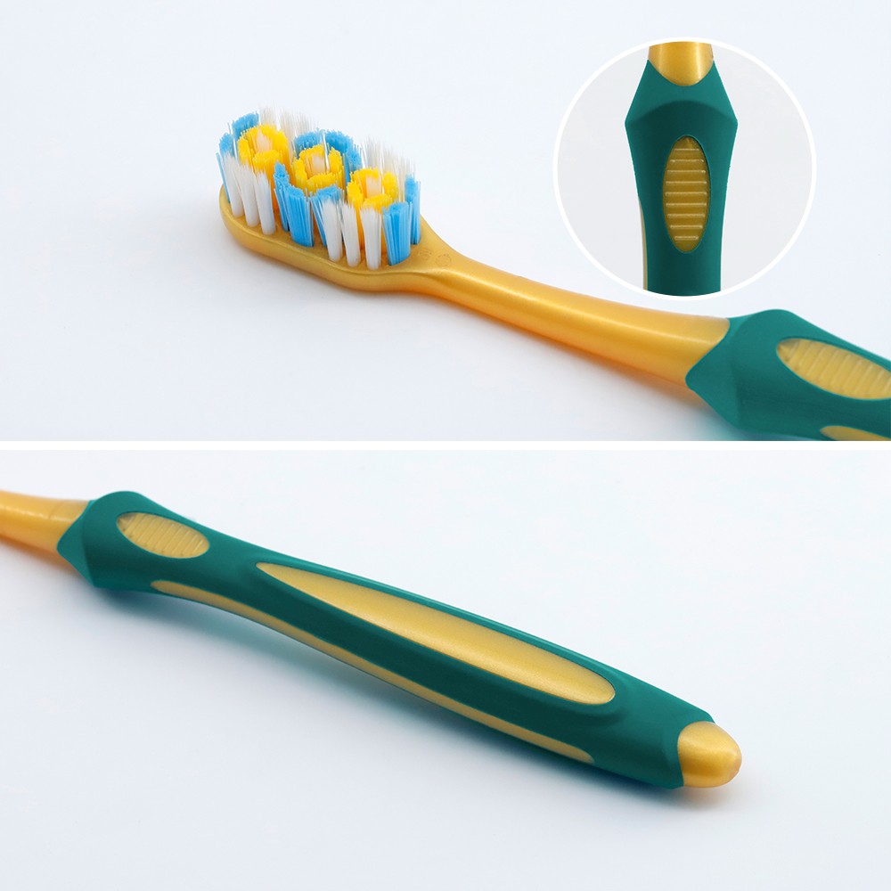 Wholesale Cheap Soft Adult Toothbrushes for Home Use