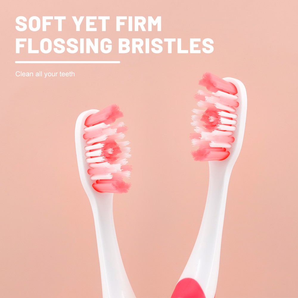 Wholesale Adults Good Quality Portable Travel Toothbrush-Manufacturer