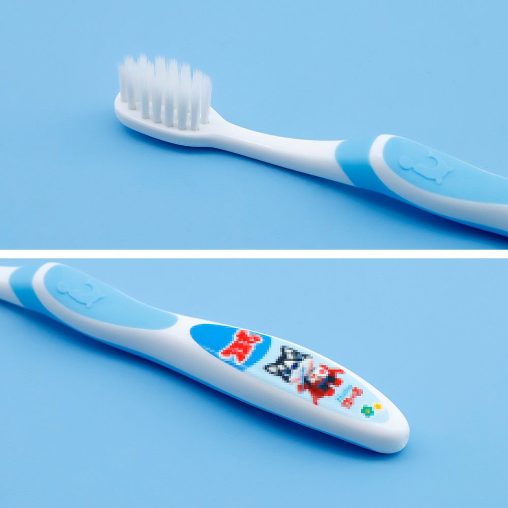 Children′s Toothbrush Personalized Plastic Manual Oral Care Children′s Kids Toothbrush