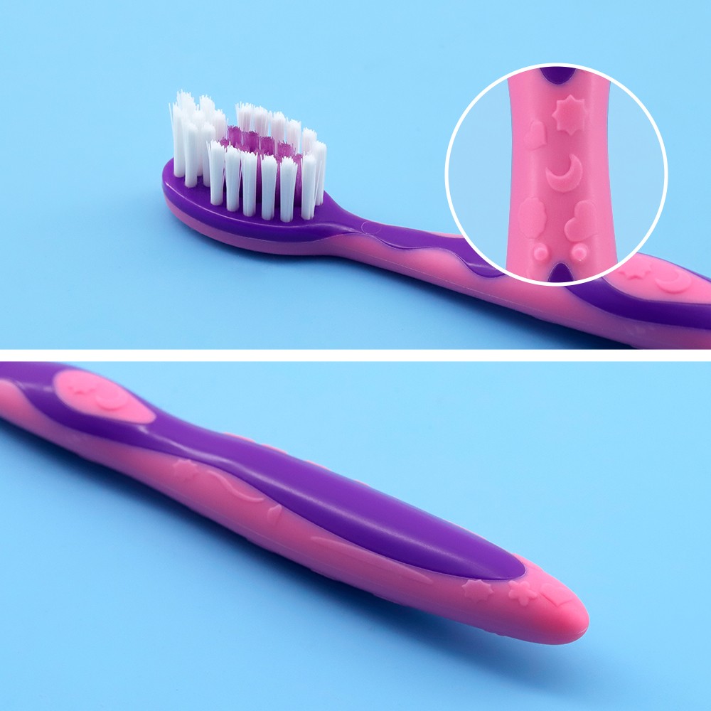 High Density Tufts Extra Soft Toothbrush for Sensitive Gums Kids Toothbrush