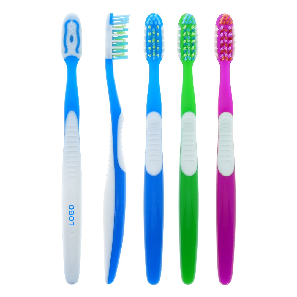Wholesale Eco-Friendly Household Items Soft Bristle Adult Toothbrush