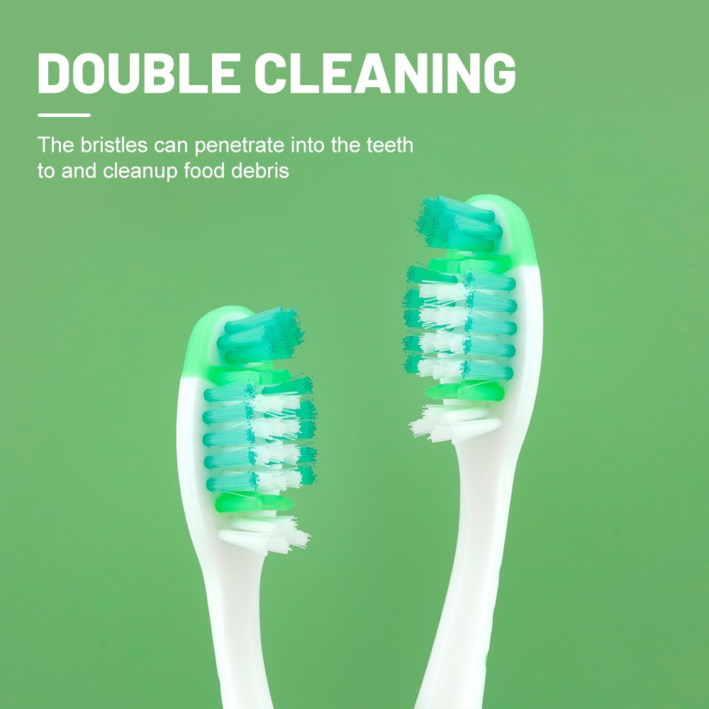 Adult Toothbrush Manual Plastic Toothbrush Factory Wholesale