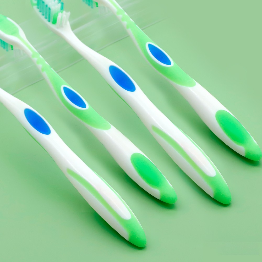Adult Toothbrush Manual Plastic Toothbrush Factory Wholesale