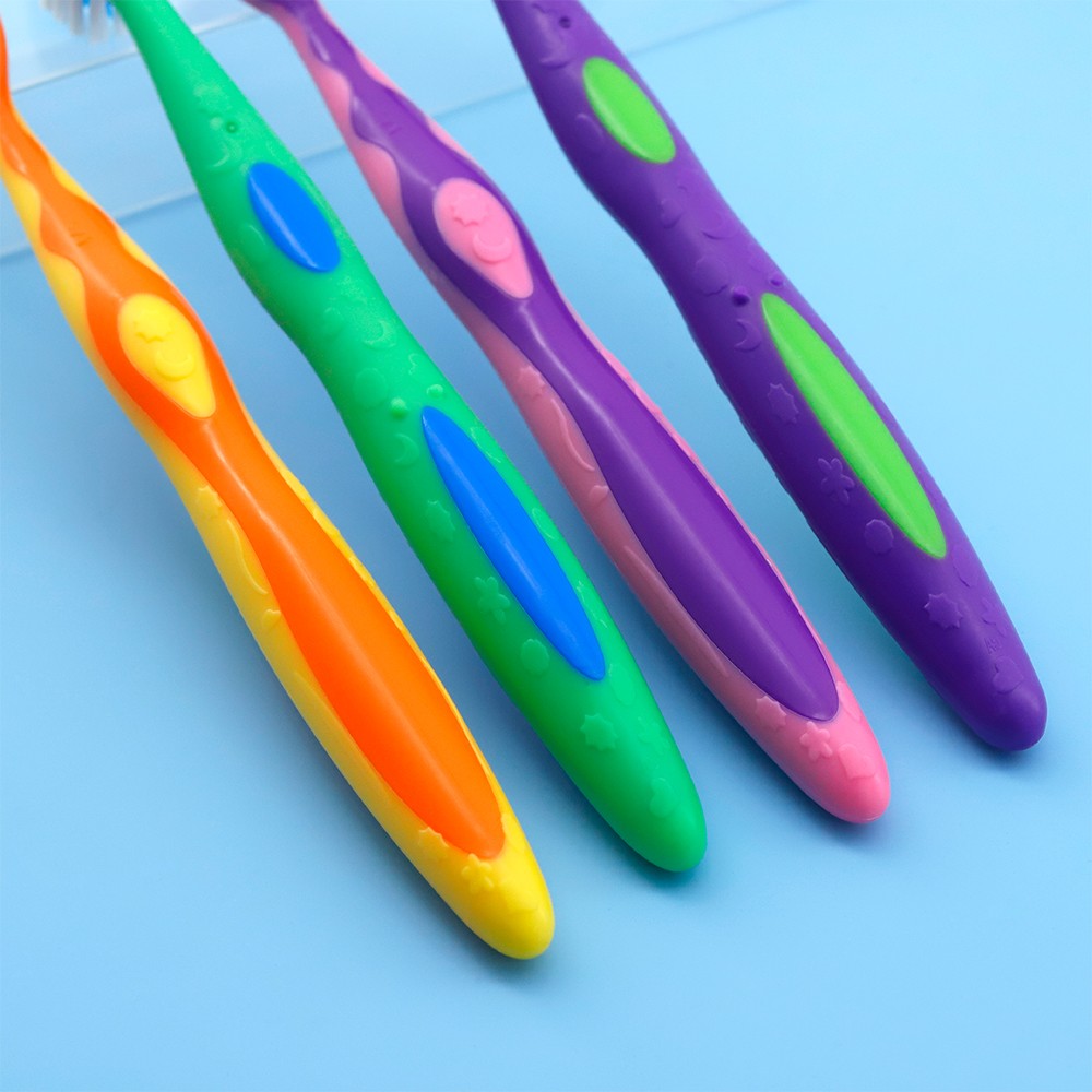 High Density Tufts Extra Soft Toothbrush for Sensitive Gums Kids Toothbrush
