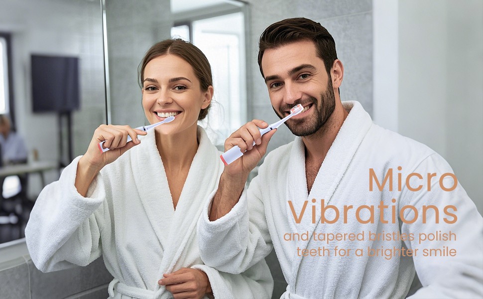 Customized Electric Toothbrush Rechargeable Smart Waterproof Rotary Electric Toothbrush