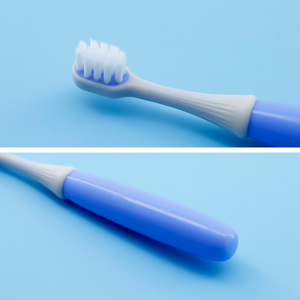 Kids Extra Soft Toothbrush for Baby Using 2-6 Years OEM/ODM Oral Cleaning Children Toothbrush