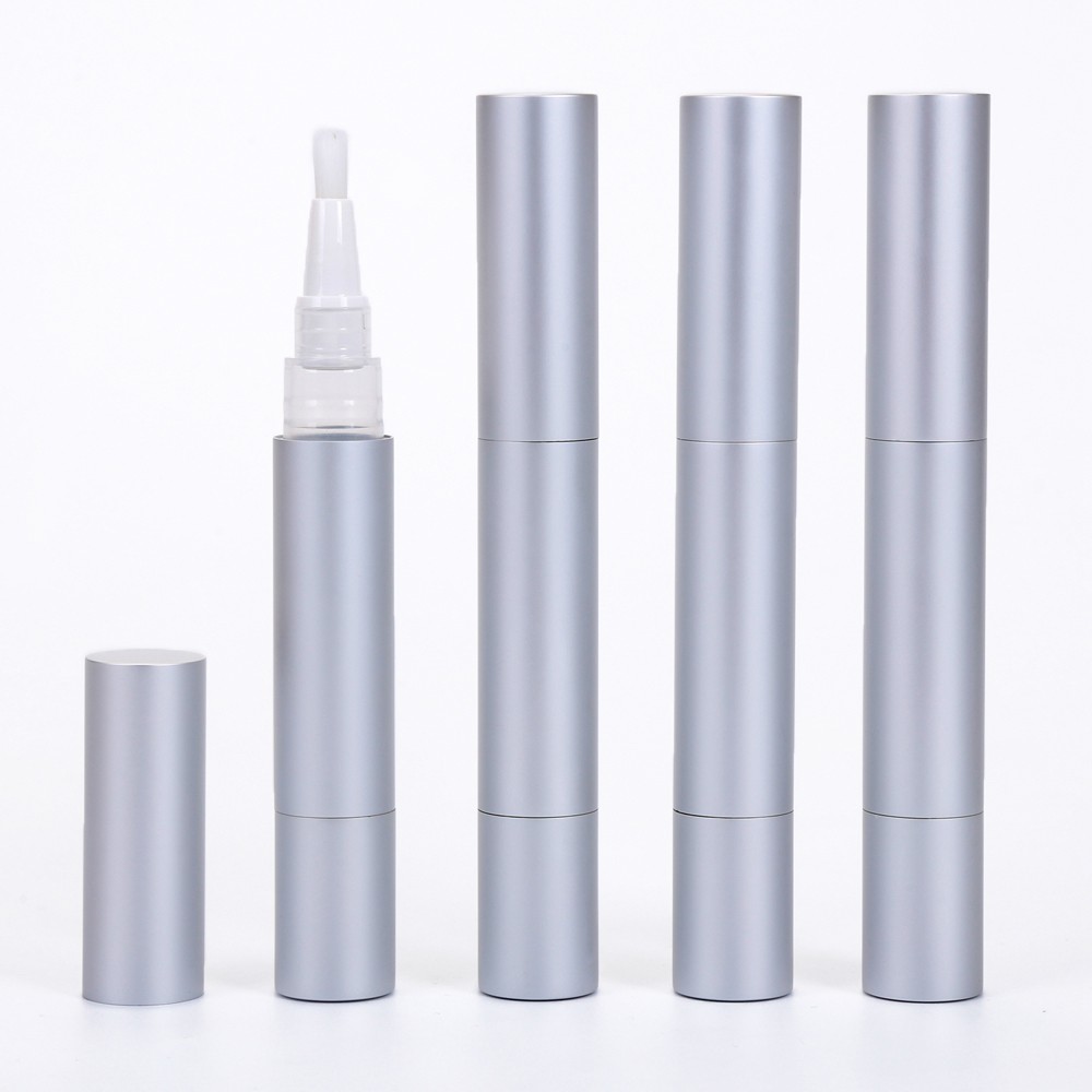 Professional Pearl Drops Aluminum Teeth Whitening Pen with Flavor Gel