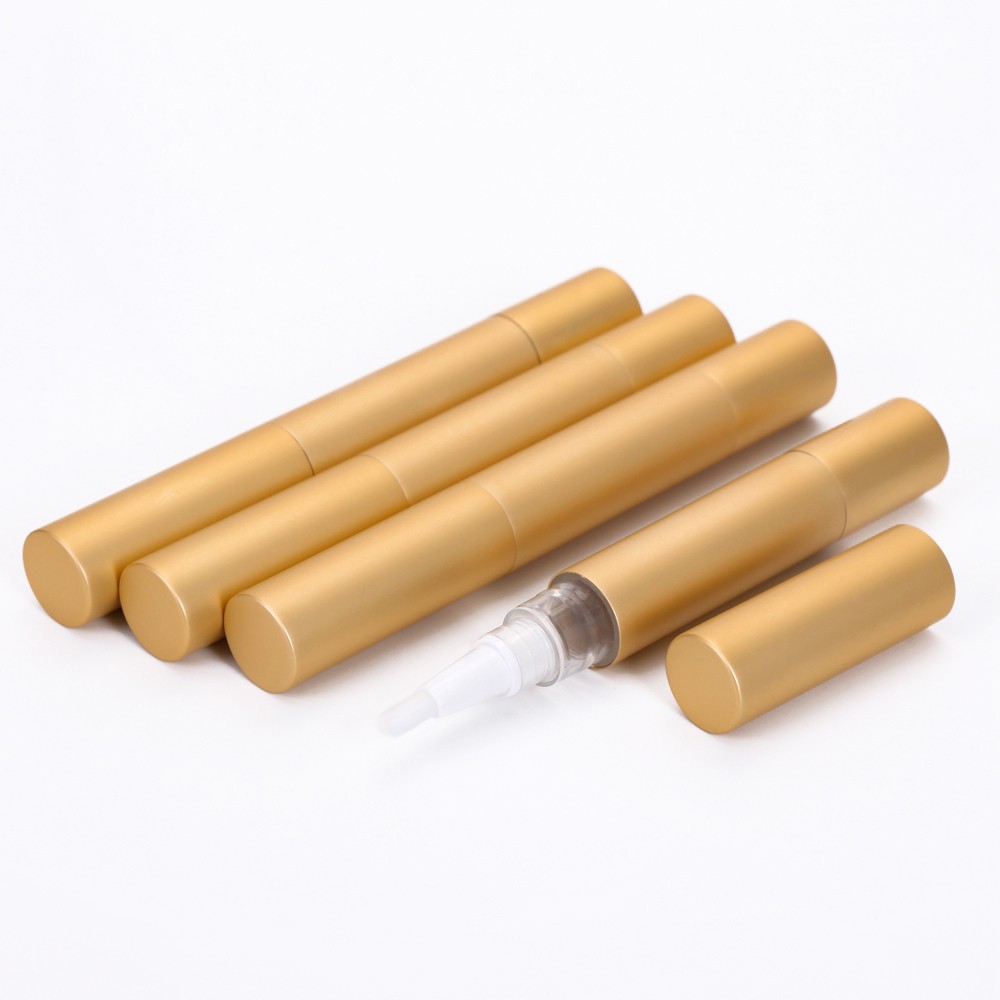Professional Pearl Drops Aluminum Teeth Whitening Pen with Flavor Gel