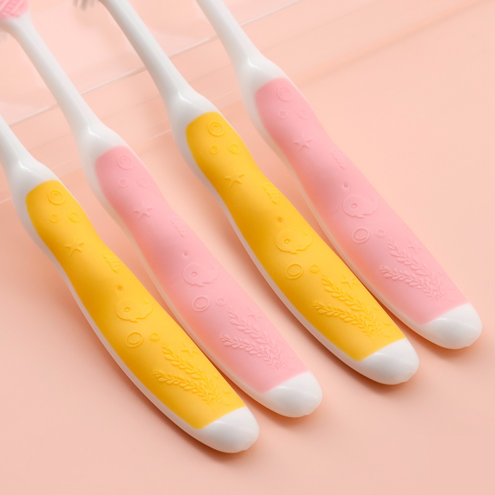 New Model Cute Children Tooth Brush Lovely Oral Hygiene Toothbrush for Kids