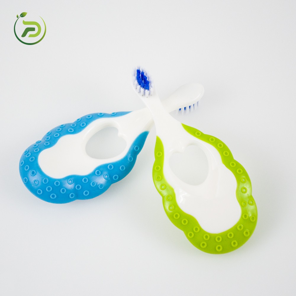 Wholesale Children′s Toothbrush with Custom Logo Medium Bristle Type Directly From Manufacturer