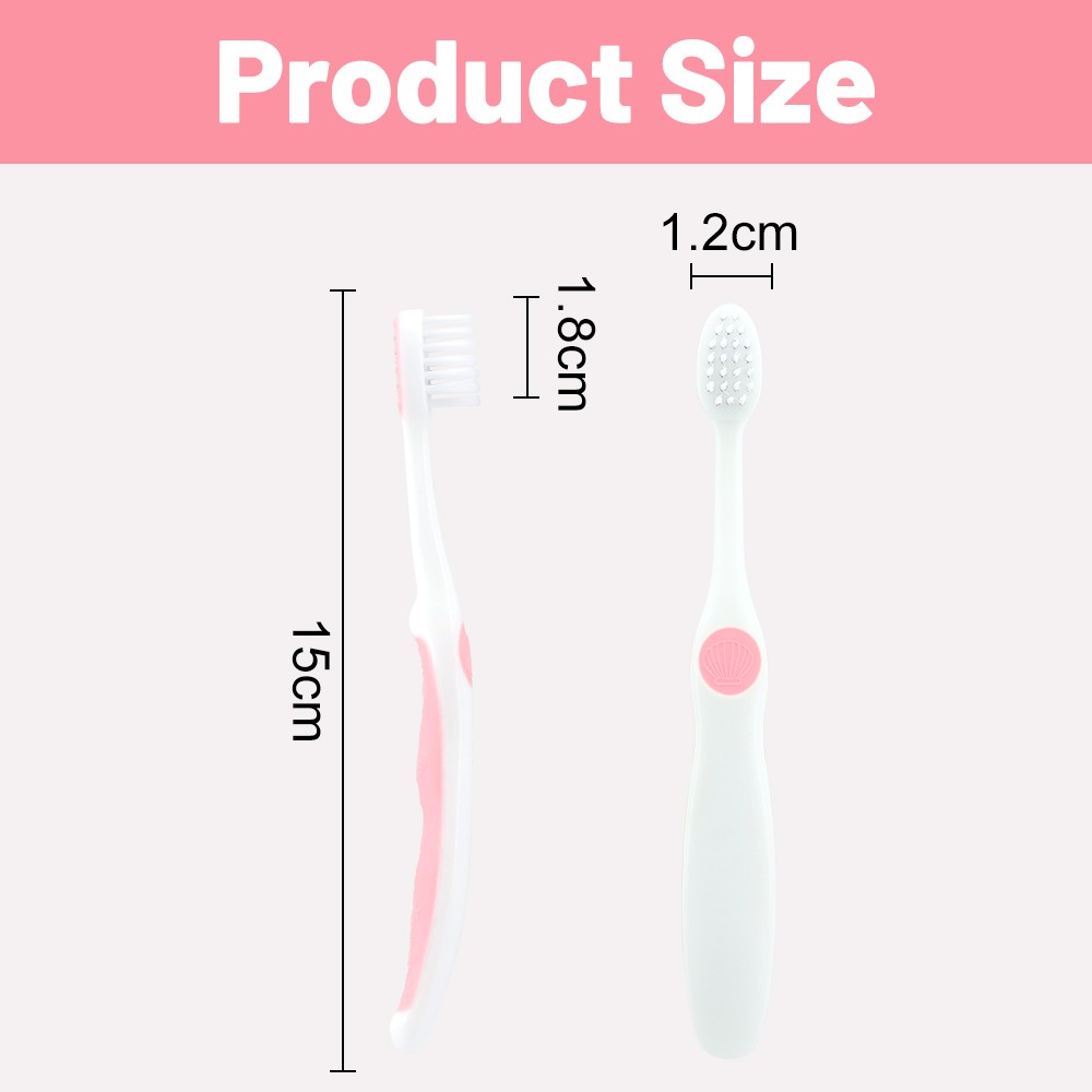 New Model Cute Children Tooth Brush Lovely Oral Hygiene Toothbrush for Kids
