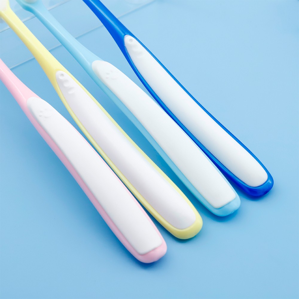 Wholesale 10000 Bristle Nano Kids Toothbrush Home Use Manual Toothbrush Ultra Soft Children Toothbrush