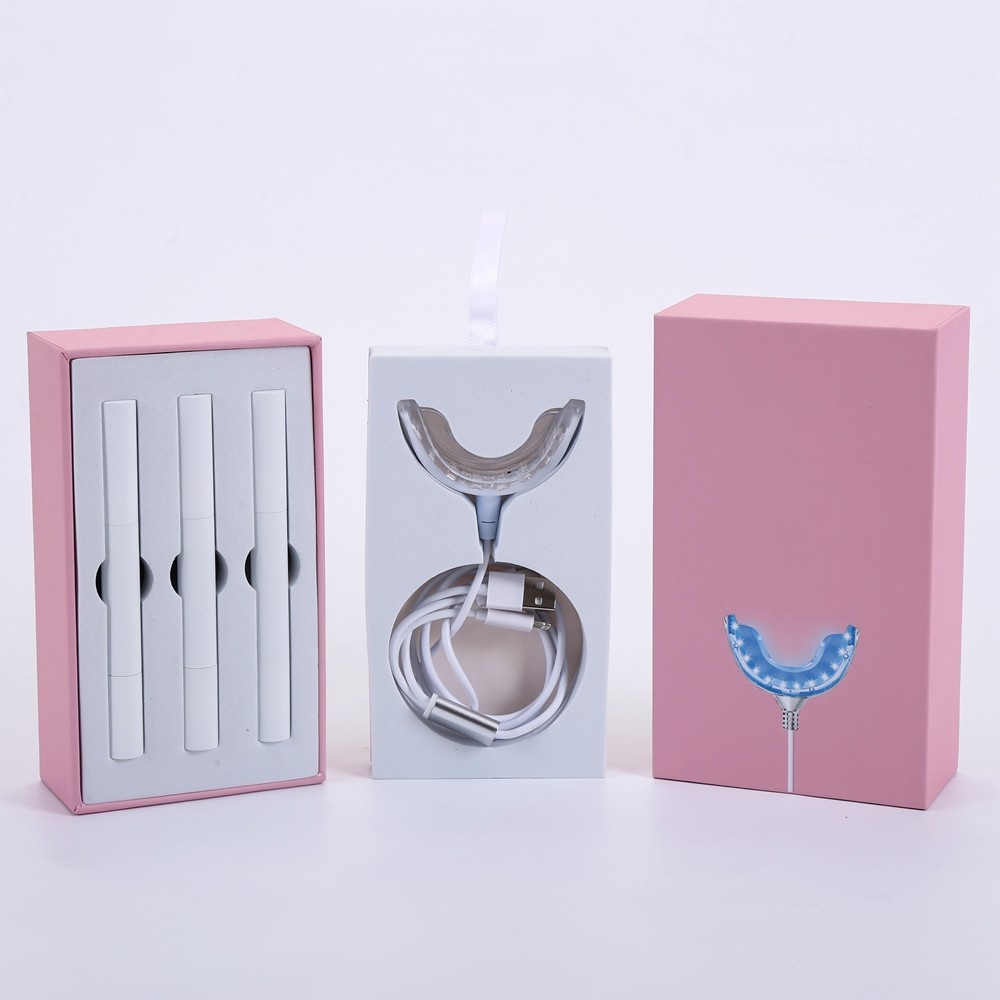 Private Label Teeth Whitening Light/ Gel/Pen
