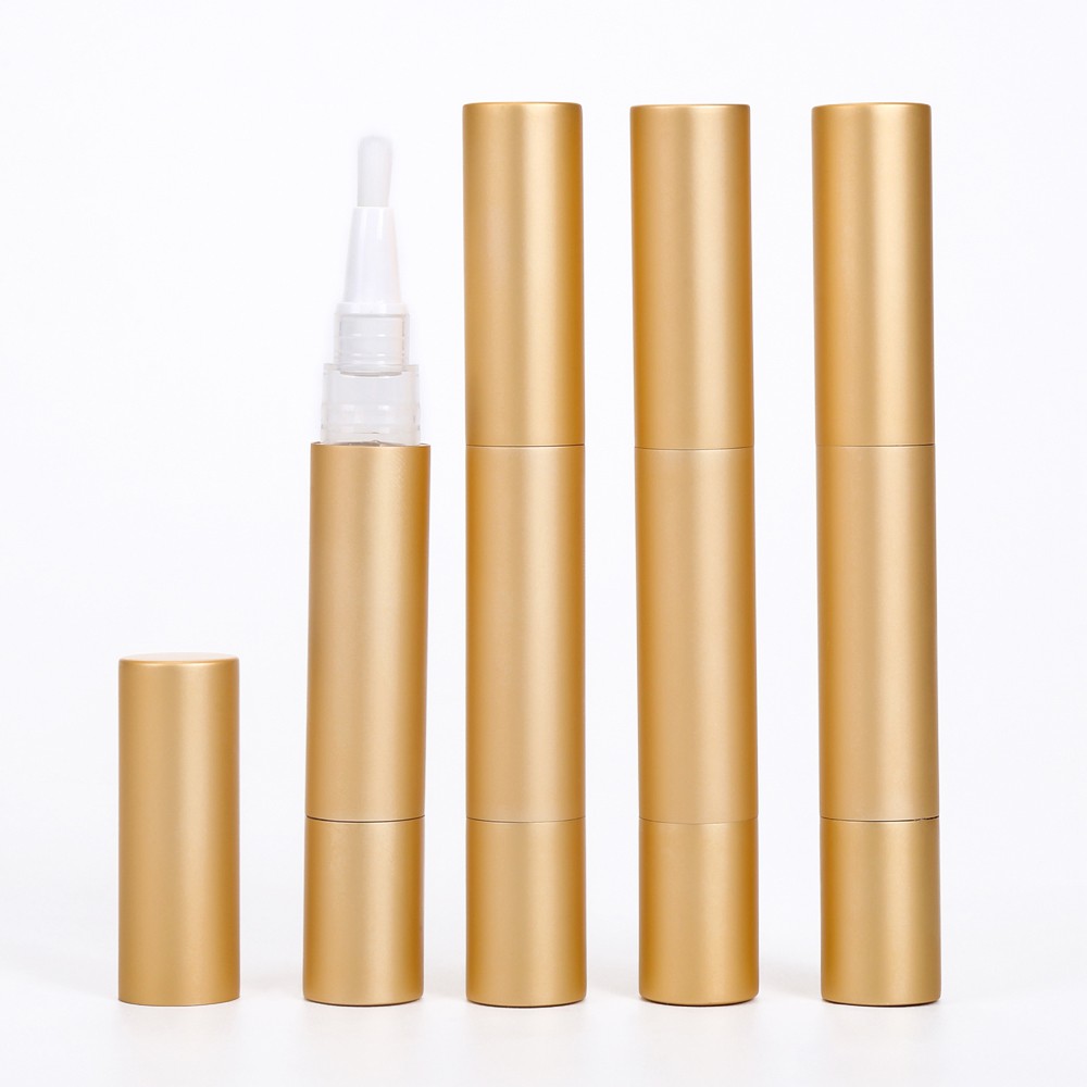 Professional Pearl Drops Aluminum Teeth Whitening Pen with Flavor Gel