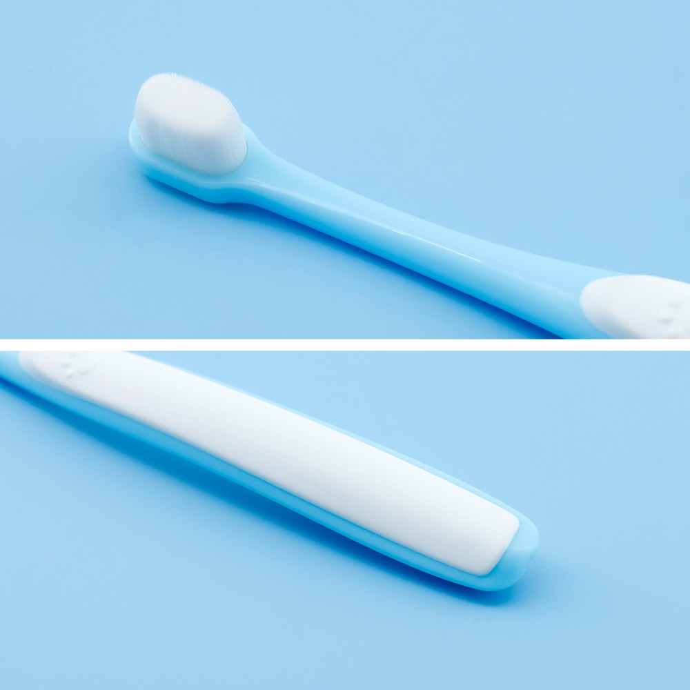 Wholesale 10000 Bristle Nano Kids Toothbrush Home Use Manual Toothbrush Ultra Soft Children Toothbrush