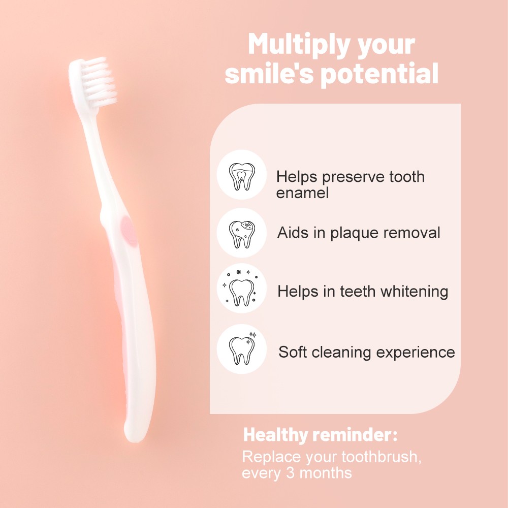 New Model Cute Children Tooth Brush Lovely Oral Hygiene Toothbrush for Kids