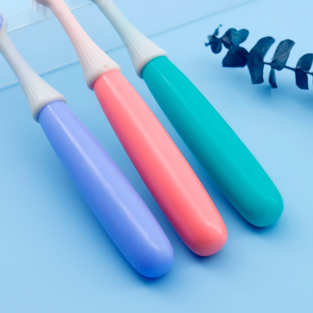 Kids Extra Soft Toothbrush for Baby Using 2-6 Years OEM/ODM Oral Cleaning Children Toothbrush