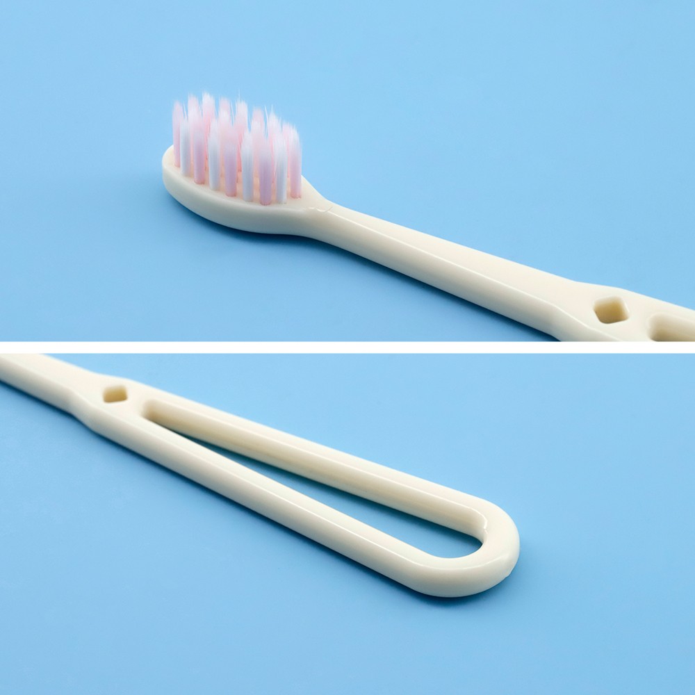OEM Customizable Kids Tooth Brush Colorful Candy Design with Soft Bristle Cheap Children Toothbrush