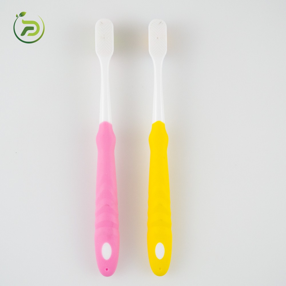 Factory Outlet Kids Ultra Soft 10000 Bristle Anchorless Nano Toothbrush for Children Teeth Whitening