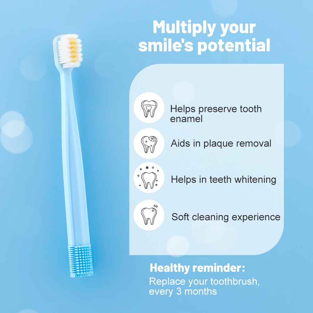 OEM /ODM Soft Kids Toothbrush Factory Cute Baby Cartoon Toothbrush Soft Toothbrush for Children