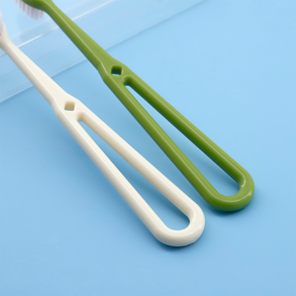 OEM Customizable Kids Tooth Brush Colorful Candy Design with Soft Bristle Cheap Children Toothbrush