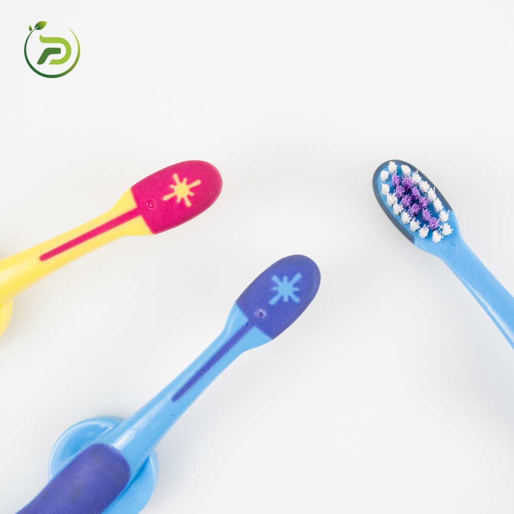 High Quality Household Soft Bristles Plastic Toothbrush Cartoon Kids Toothbrush