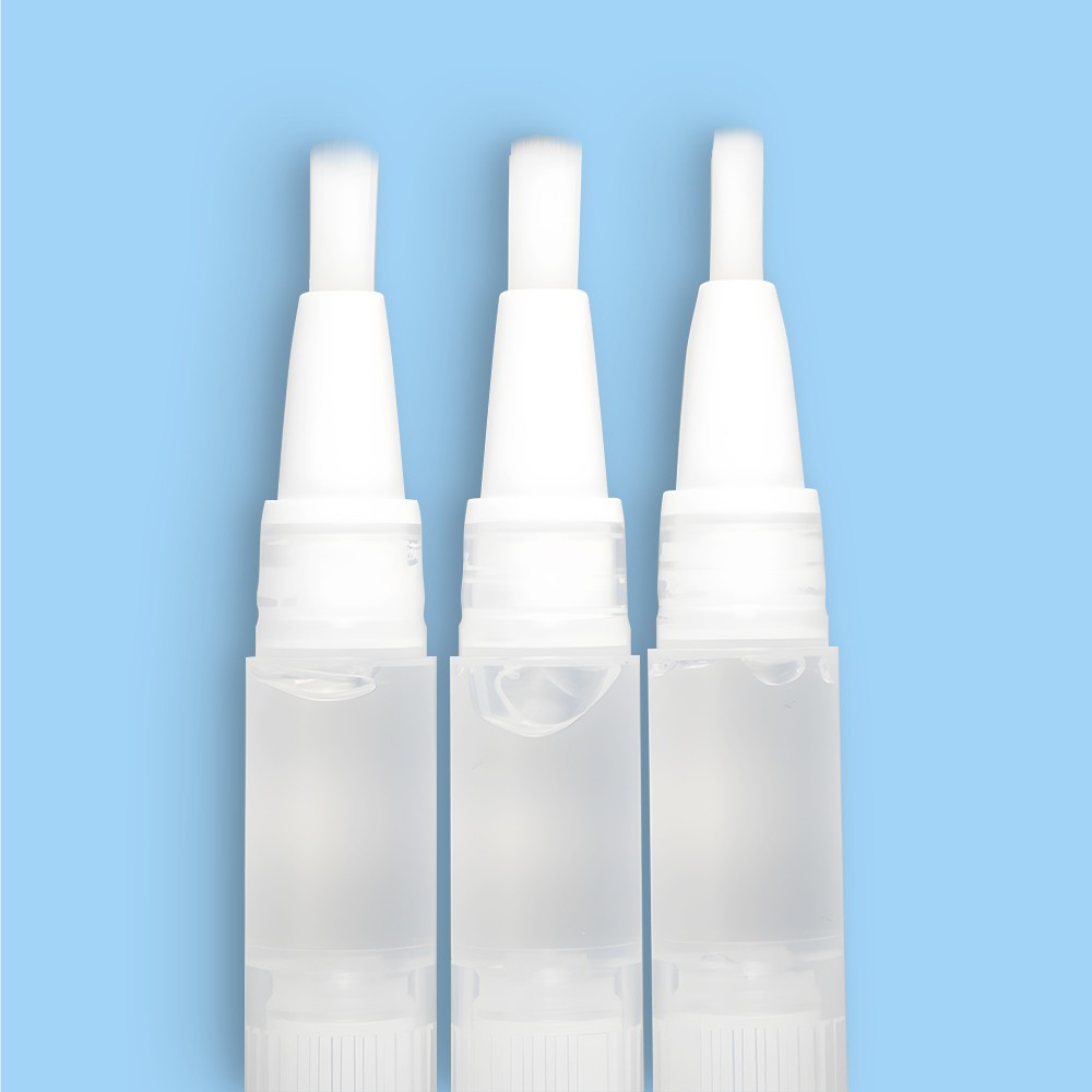OEM Dental Gel Pen Yellow Stain Tooth Tartar Blanching Black Spots Removing Cleaning Teeth Whitening Pen