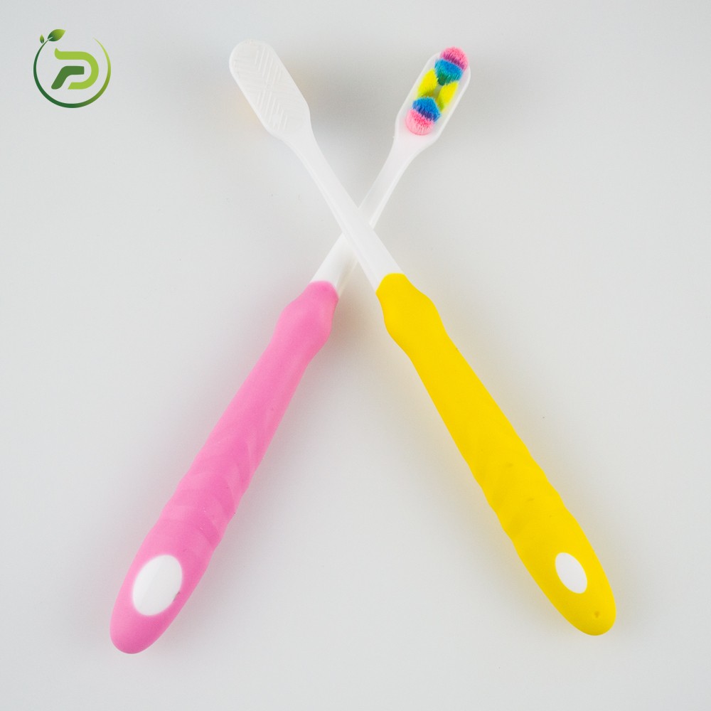 Factory Outlet Kids Ultra Soft 10000 Bristle Anchorless Nano Toothbrush for Children Teeth Whitening