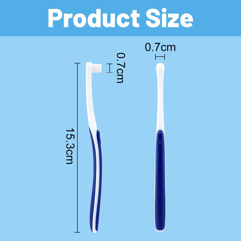 Factory Cheap Ultra Soft Bristles Baby/ Pet Toothbrush Manual Toothbrush Manufacturer