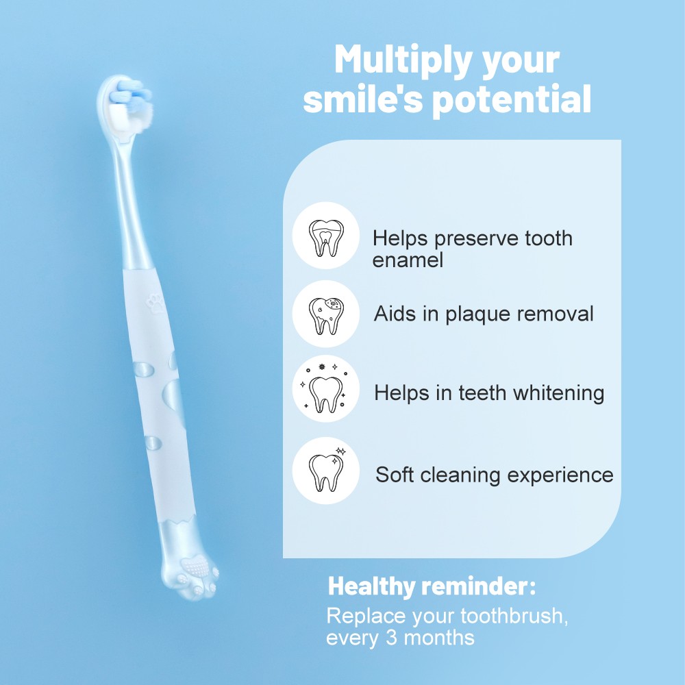 Child Tooth Brush 