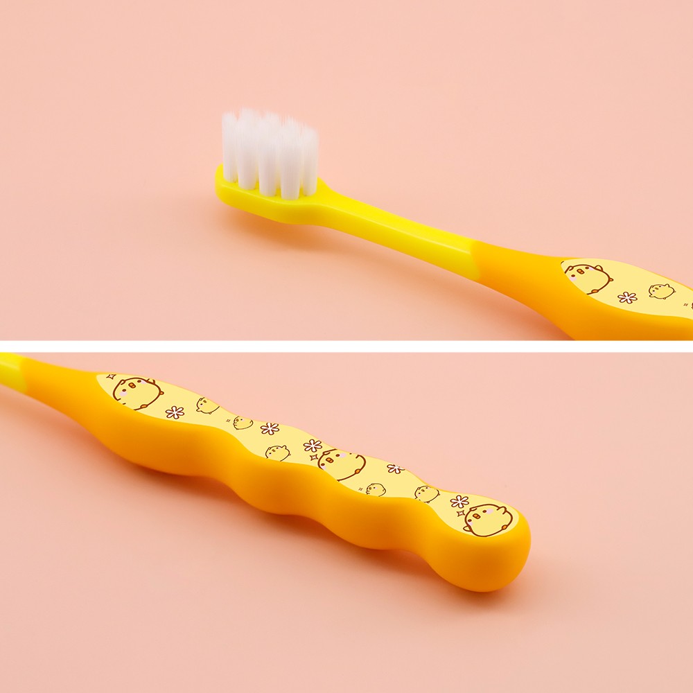  Toothbrush with Custom Logo