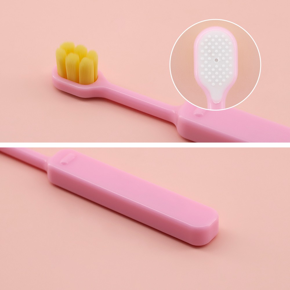 Children Oral Care Toothbrush Manual Toothbrush Customized Brand Brush