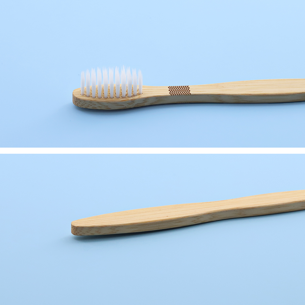 Popular Bamboo Toothbrush Charcoal Biodegradable Toothbrush