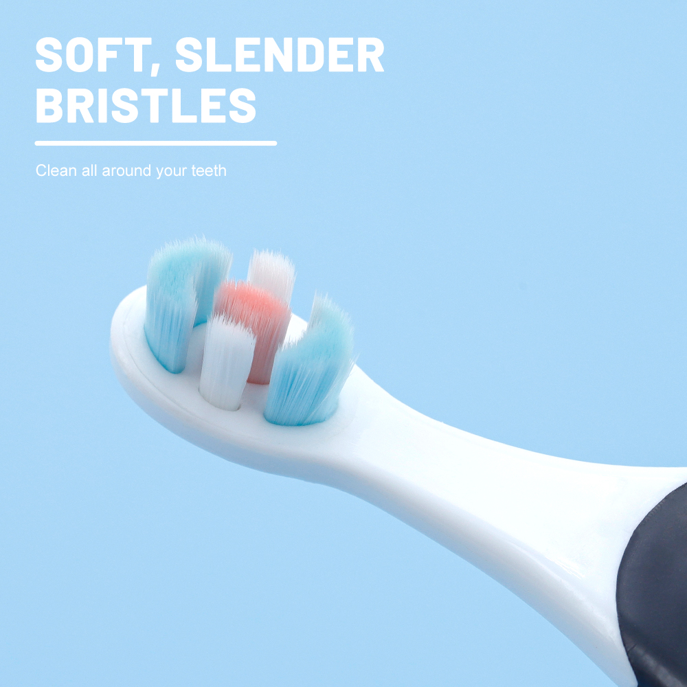 High Quality Factory Wholesale Kids Plastic Toothbrush for Children