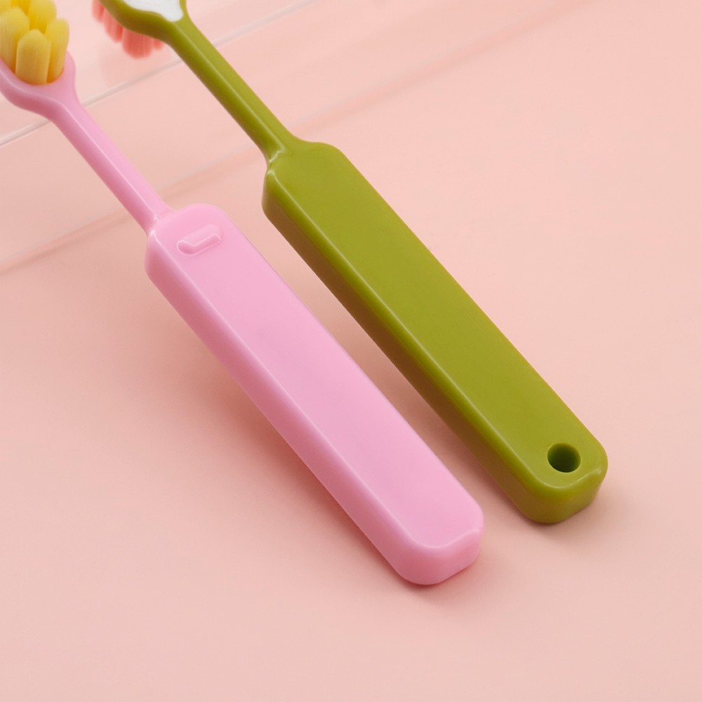 Children Oral Care Toothbrush Manual Toothbrush Customized Brand Brush